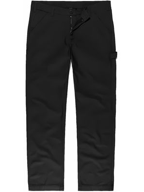 Vintage Industries Hose Ackley Pants Black