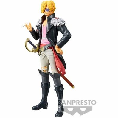 One Piece Die Grandline Männer Sanji Vol.4 Figur 17cm