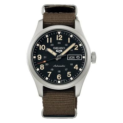 Seiko – Unisex – SRPJ85K1 – SEIKO 5 SPORTS Automatic 3 ZEIGER Uhr