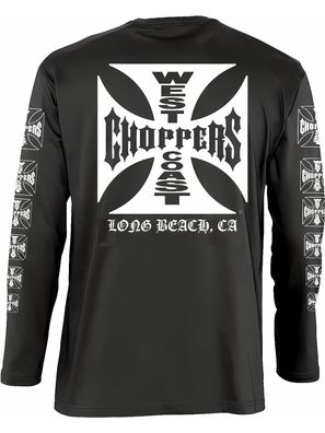 WCC West Coast Choppers Long Sleeve Og Lbc Long Sleeve