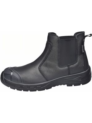 Sanita Sicherheitsschuh S3 Howlit-Esd-S3 Boot Black