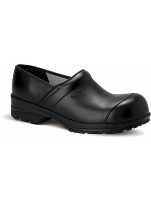 Sanita Herren Sicherheitsclog S2 San-Duty-S2 Closed Black