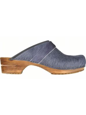 Sanita Clogs Clog offen Wood-Casper Open Steel