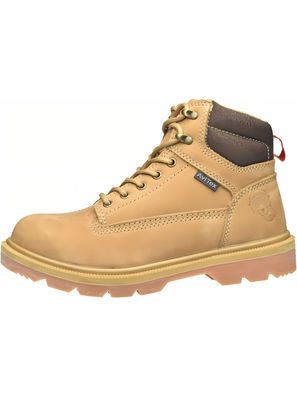 Sanita Stiefel Aviator B27-ESD-S3 Boot Honey