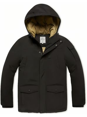 Vintage Industries Funktionsjacke Gavyn Parka Black