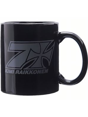 WCC West Coast Choppers Becher Kimi Raikkönen Cross Seven