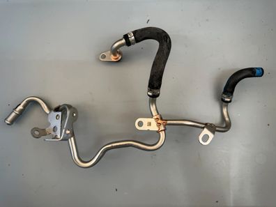 Original Mercedes Benz Kraftstoffleitung Rücklauf A6560707300