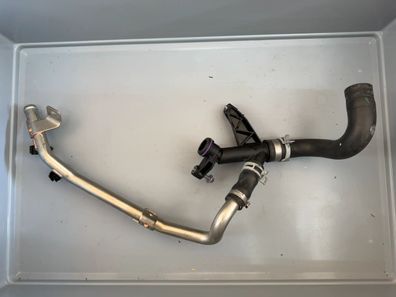 Original Mercedes-Benz Rücklaufleitung A2822007500