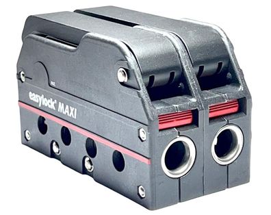 BSI Marine Equipment Group Easylock Hebelklemme Fallen- Stopper Maxi 2- fach 8mm - 14
