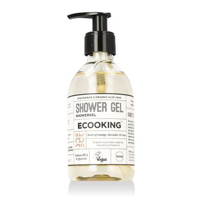 Ecooking Pflegendes und nährendes Duschgel 300 ml