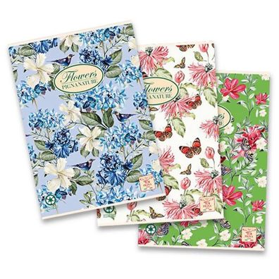 PIGNA Schulheft 445 Blumen 1St. (Mix)
