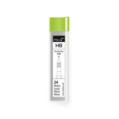 PICA Graphite Ersatzkartuschen FÜR 7030 HB HÄRTE 24 St