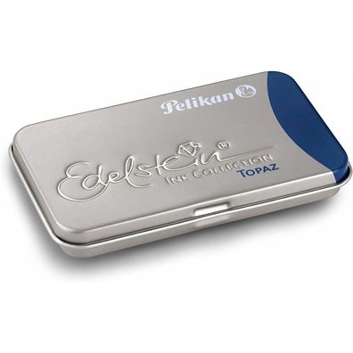 Pelikan Edelstein® Ink Tintenpatronen für Füller topaz 6 St