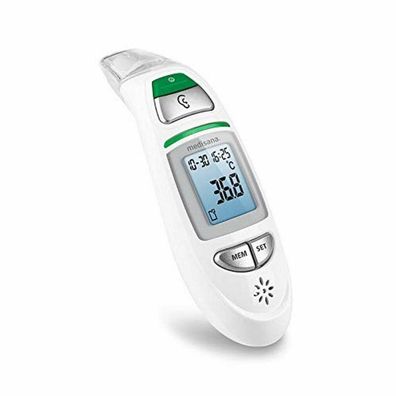 medisana TM 750 Infrarot-Stirnthermometer weiß