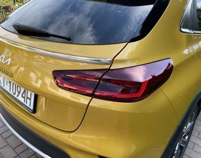Kia Xceed - Martig Chromleiste für Heckklappe Zierleiste Chrom