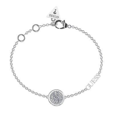 Beautiful Dreaming Guess JUBB03125JWRH Stahlarmband - Maße: 14,5 - 18,5 cm