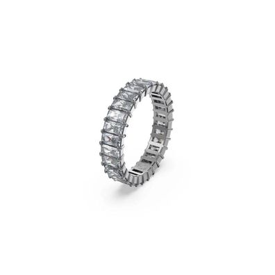 Okouzlující prsten s krystaly Matrix 5648916 - Schaltung: 58 mm
