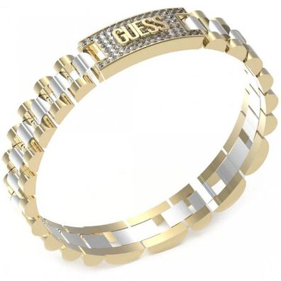 Stilvolles vergoldetes Armband für Herren Empire JUMB03200JWYGSTT/U