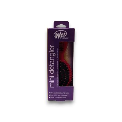 Detangler - Mini Detangler Haarbürste Pink Detangle