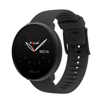 POLAR IGNITE 2, Uhr schwarz / pearl, Größe Band S - L 90085182