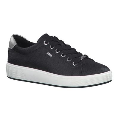 S. Oliver Sneaker 23625 black - Größe: 41