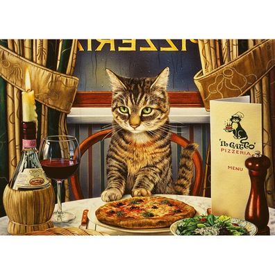 Ravensburger Abendessen für einen EXTRA 300 Stück
