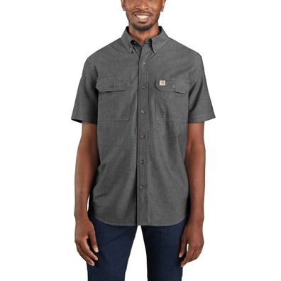Carhartt LOOSE Chambray S/S SHIRT 104369