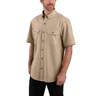 Carhartt LOOSE Chambray S/S SHIRT 104369