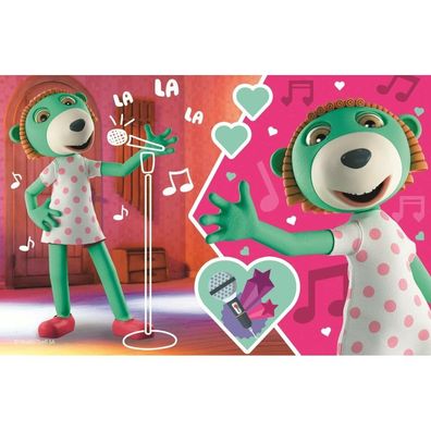 Puzzle Treflings: Little Sister 54 Stück