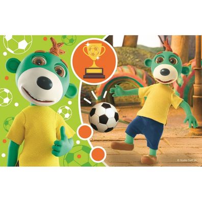 Puzzle Treflings: Brother 54 Stück