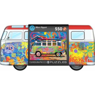 Eurographics Volkswagen Wave Hopper 550 Stück