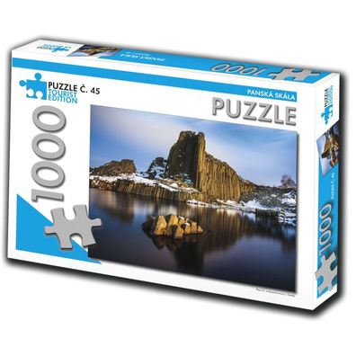 Tourist Edition Puzzle Panská skála 1000 Teile (Nr.45)