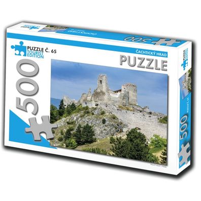 Tourist Edition Puzzle achtice Castle 500 Teile (Nr.65)