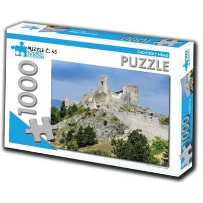 Tourist Edition Puzzle achtice Castle 1000 Teile (Nr.65)
