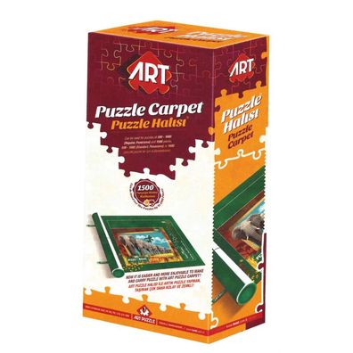 ART PUZZLE Rollende Puzzlematte 125x70cm (bis zu 1500 Teile)