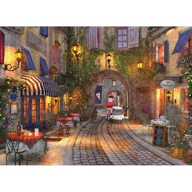 Eurographics Französische Allee Puzzle 1000 Teile