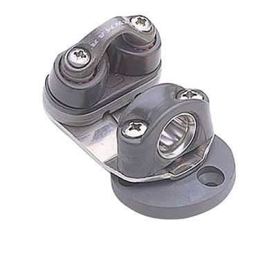 Lewmar Curry Drehklemme Small 2mm - 6mm Jollen