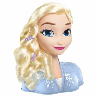 Disney - Frozen 2 Basic Elsa Styling Kopf (77-32805)