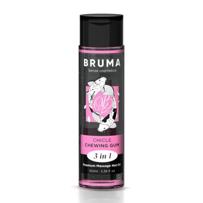 Premium-massage-heissöl-kaugummi 3 IN 1 - 100 ML