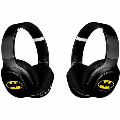 DC Comics Batman Kabellose Kopfhörer