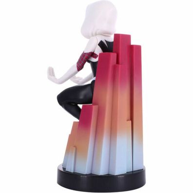 KABEL KERL Unterstützung SPINNE GWEN Spiderman MARVEL FIGUR 20CM