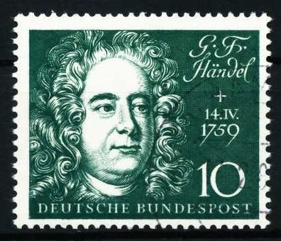 BRD 1959 Nr 315 gestempelt X5A8A2E