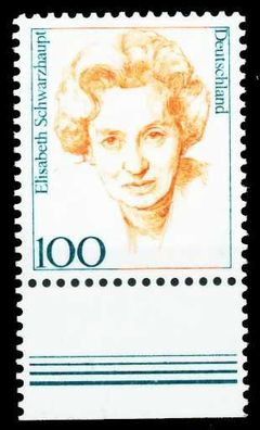 BRD DS FRAUEN Nr 1955 postfrisch URA X60A052
