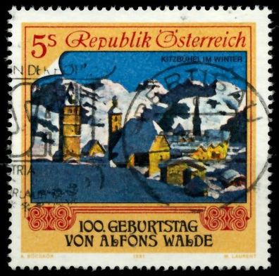 Österreich 1991 Nr 2018 gestempelt X6ECF9A