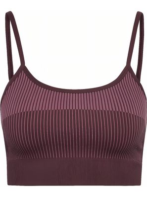 Hummel Damen Sport-Bh Hmlyoga Seamless Low Support Bra 230428