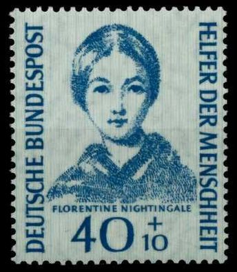 BRD 1955 Nr 225 postfrisch X7886DE