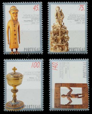 Portugal Nr 2057-2060 postfrisch X7E02EA