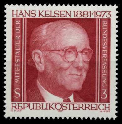 Österreich 1981 Nr 1684 postfrisch S59E952