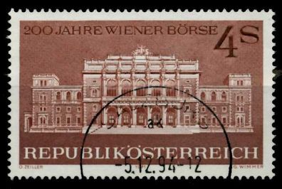 Österreich 1971 Nr 1367 gestempelt X7FE49E