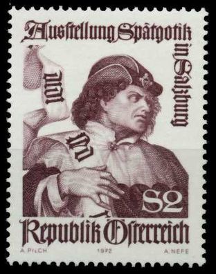 Österreich 1972 Nr 1393 postfrisch S5B1B5A